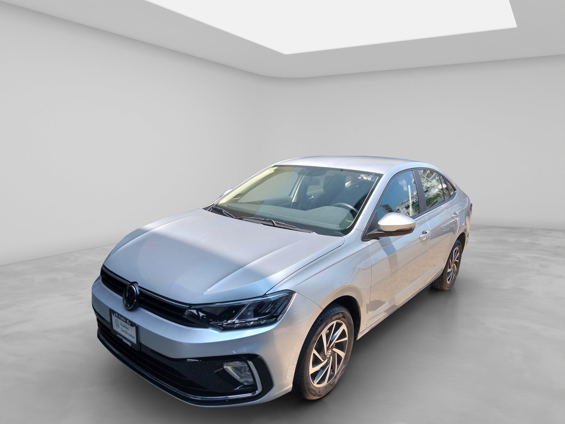 2025 Volkswagen Virtus 1.0 Comfortline At