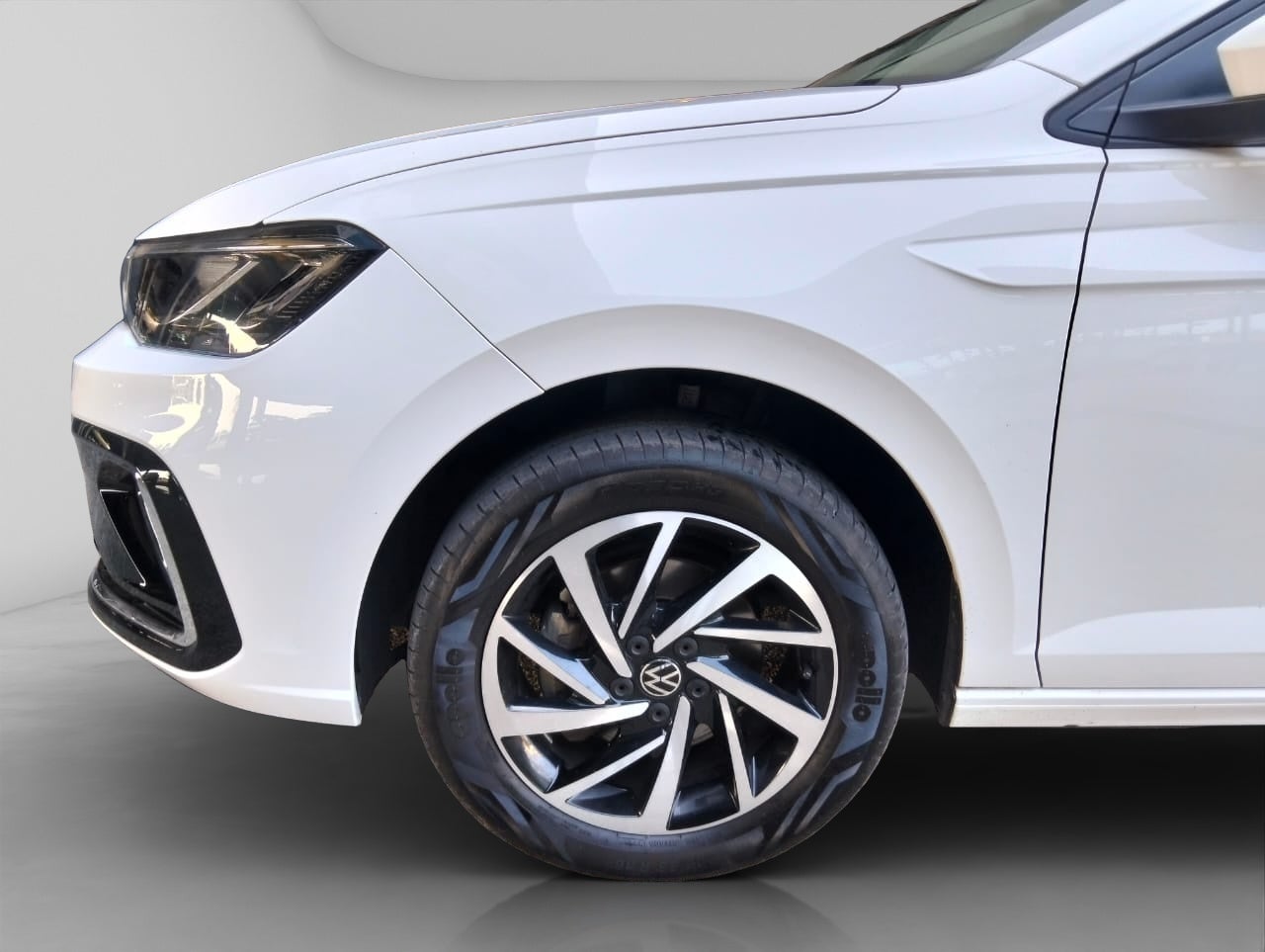 2025 Volkswagen Virtus 1.0 Comfortline At