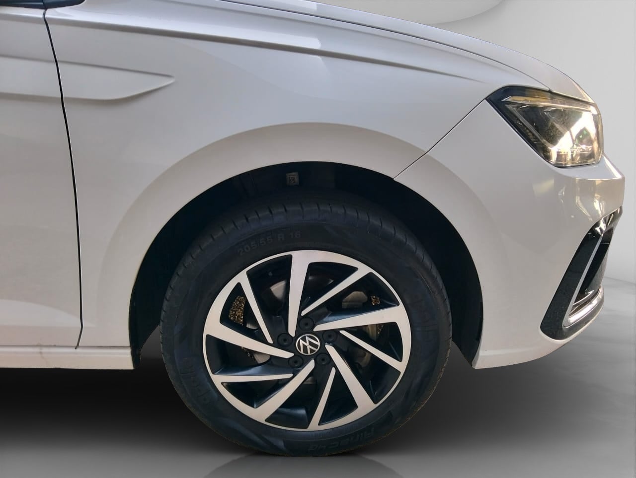 2025 Volkswagen Virtus 1.0 Comfortline At