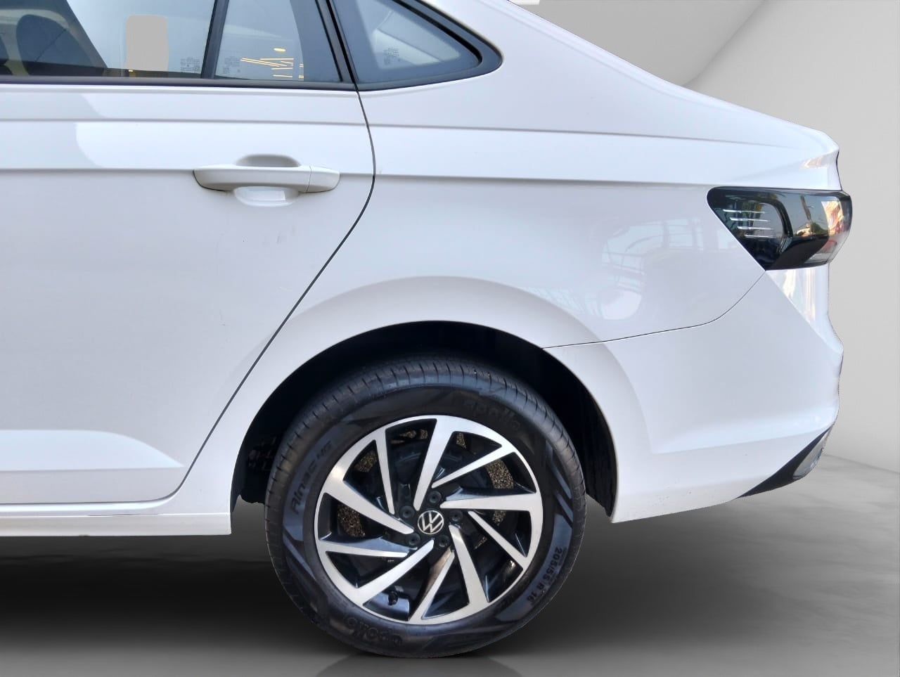 2025 Volkswagen Virtus 1.0 Comfortline At