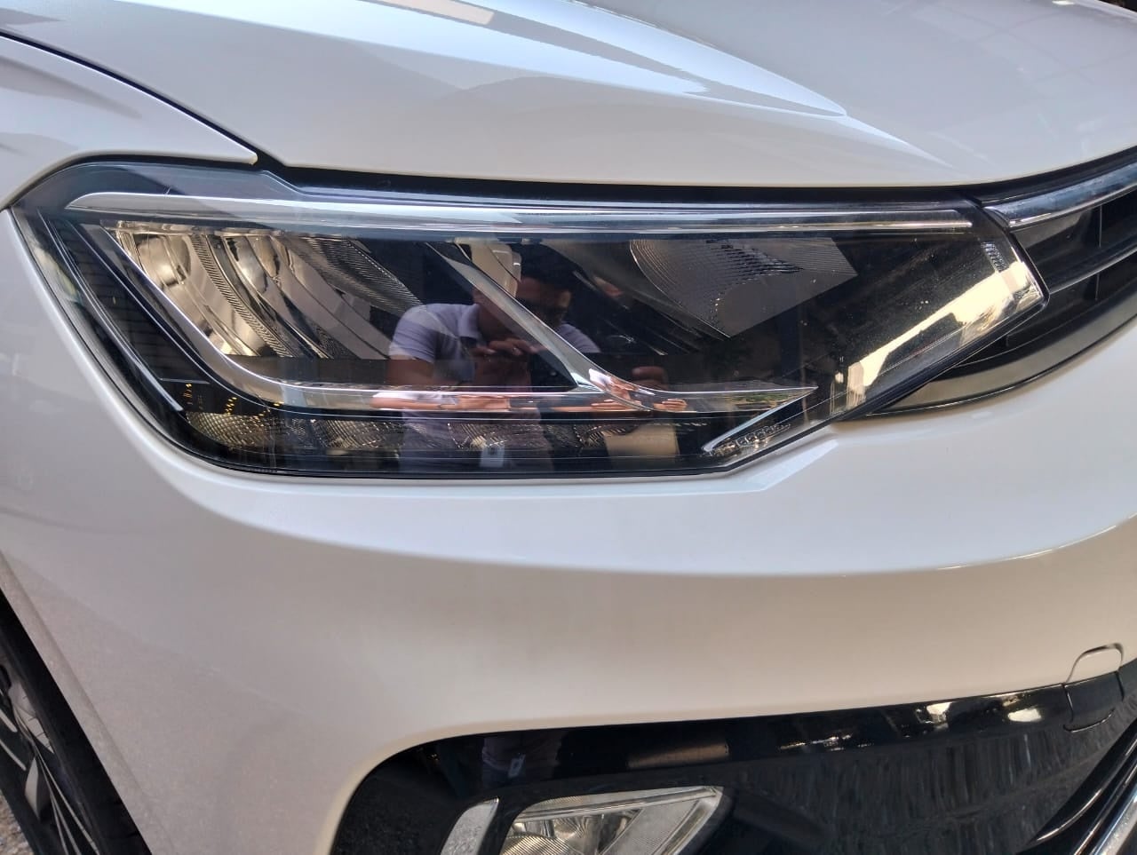 2025 Volkswagen Virtus 1.0 Comfortline At