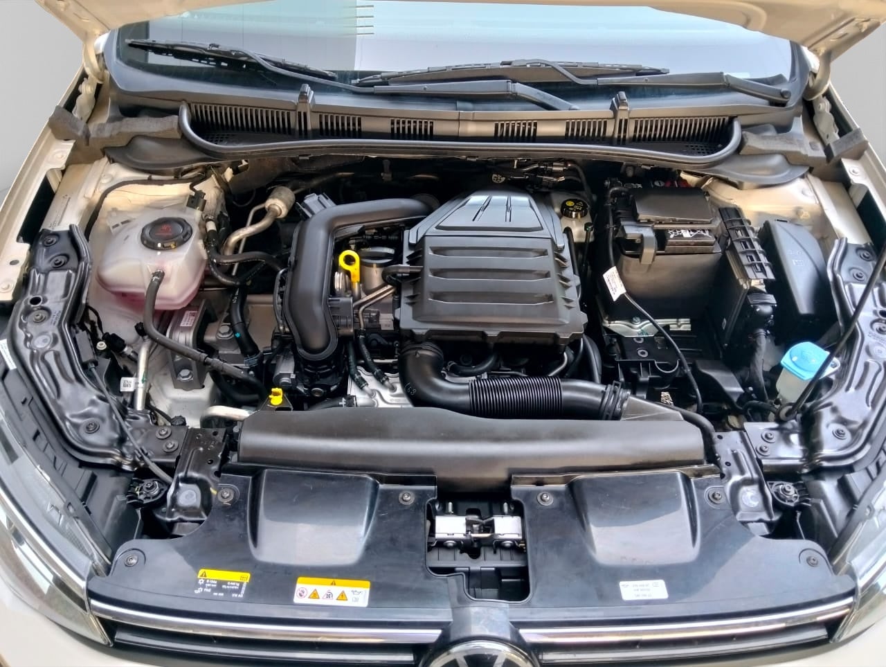 2025 Volkswagen Virtus 1.0 Comfortline At
