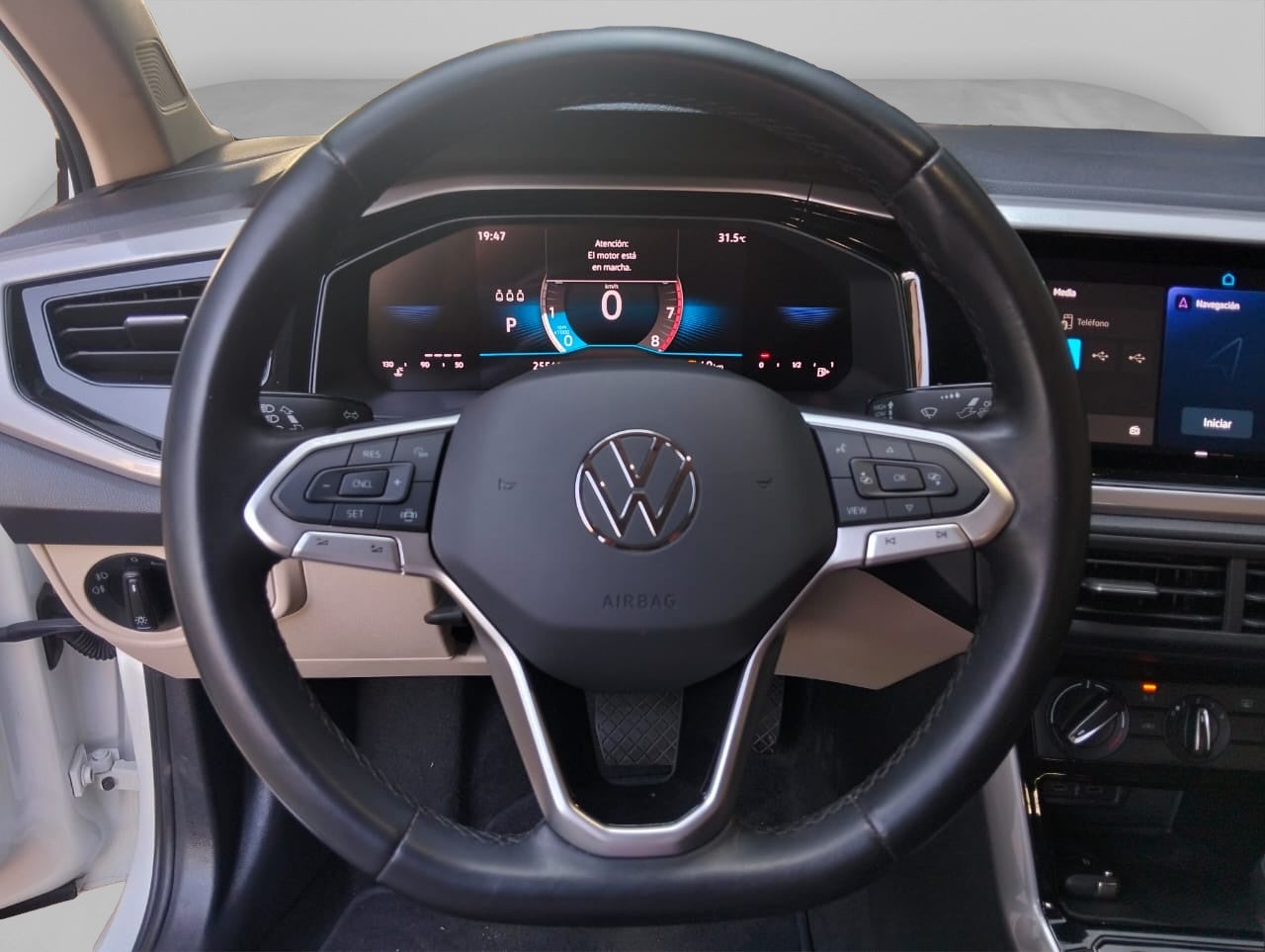 2025 Volkswagen Virtus 1.0 Comfortline At