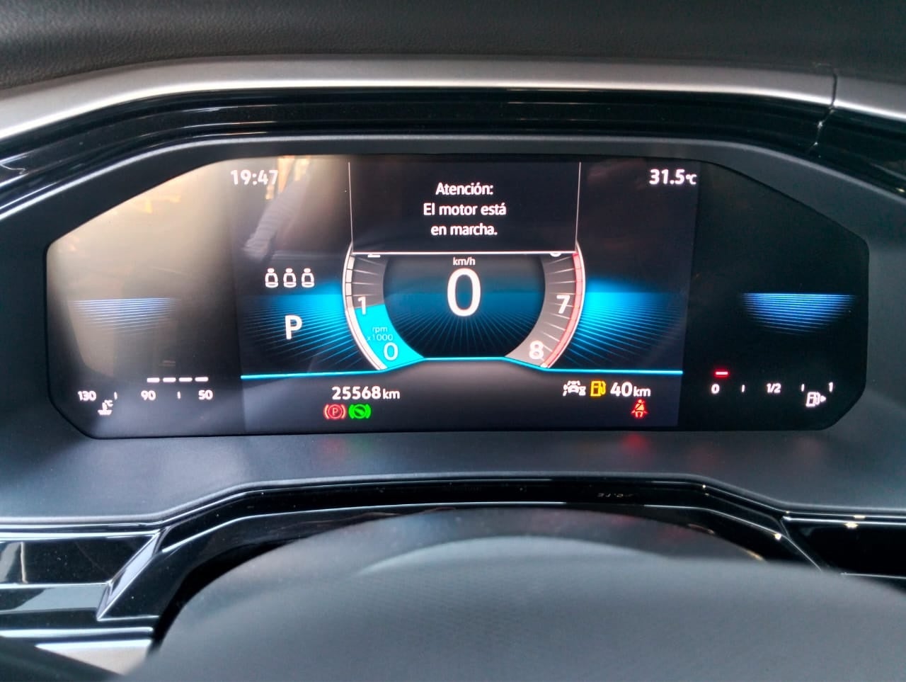 2025 Volkswagen Virtus 1.0 Comfortline At