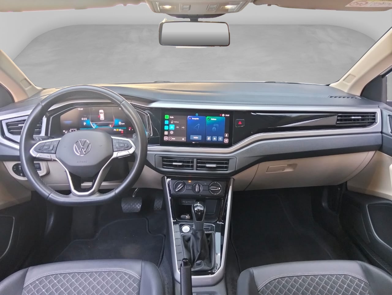 2025 Volkswagen Virtus 1.0 Comfortline At