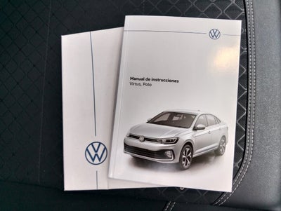 2025 Volkswagen Virtus 1.0 Comfortline At