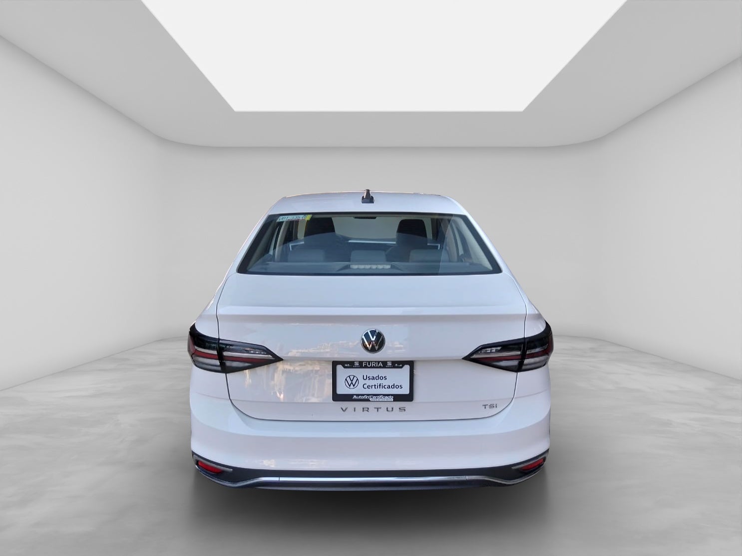 2025 Volkswagen Virtus 1.0 Comfortline At