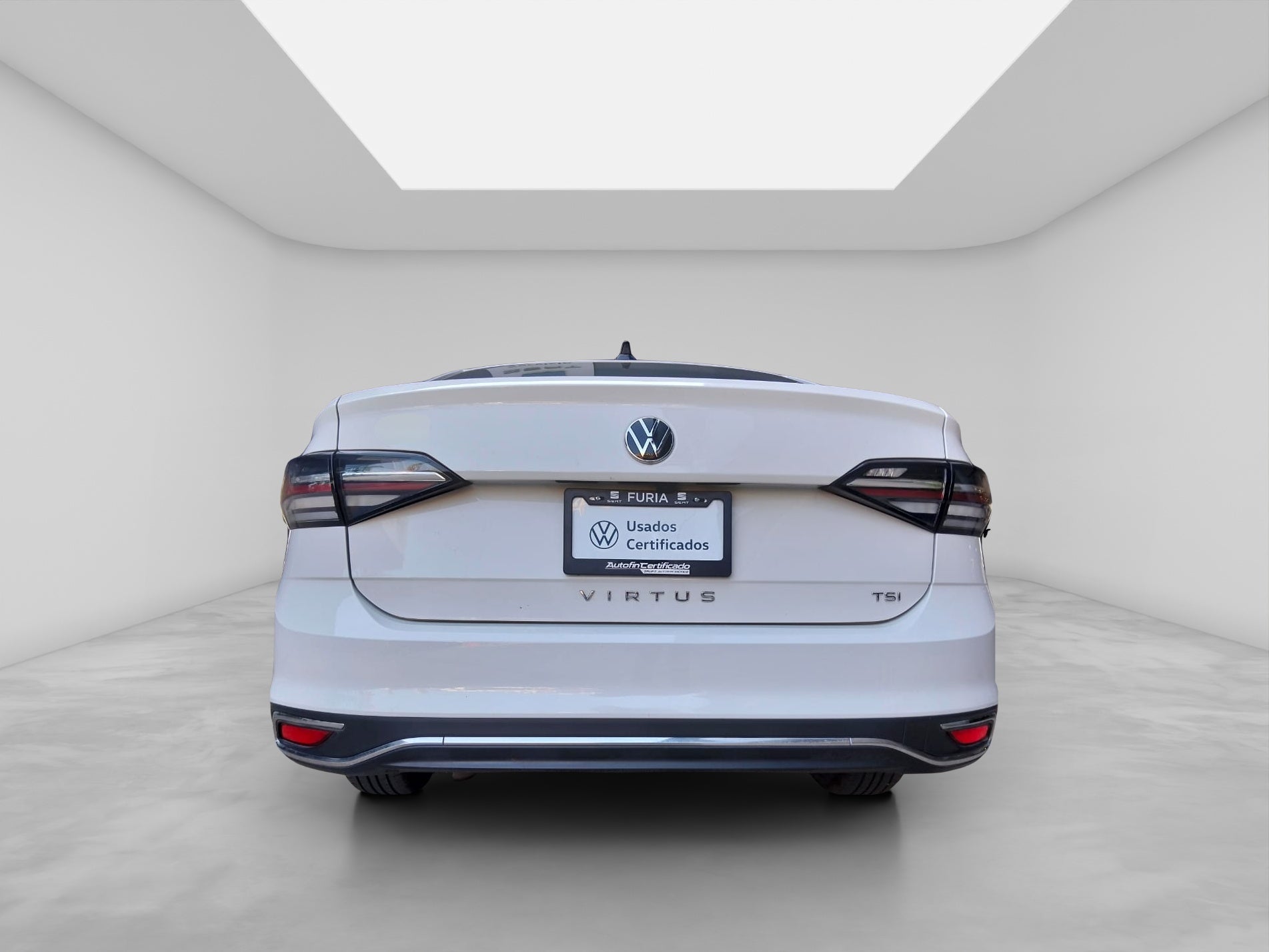 2025 Volkswagen Virtus 1.0 Comfortline At