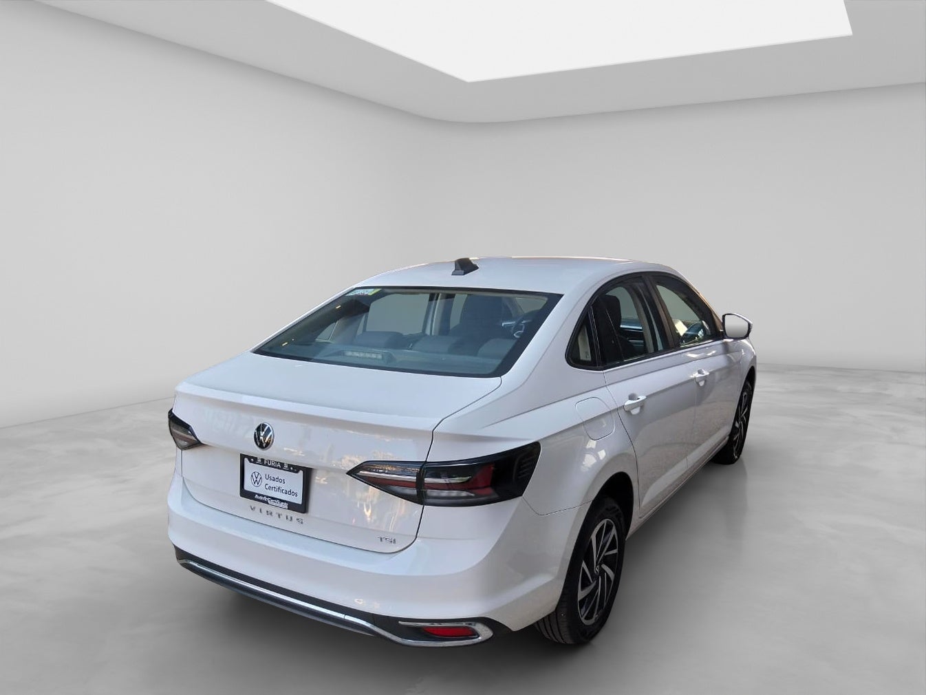 2025 Volkswagen Virtus 1.0 Comfortline At