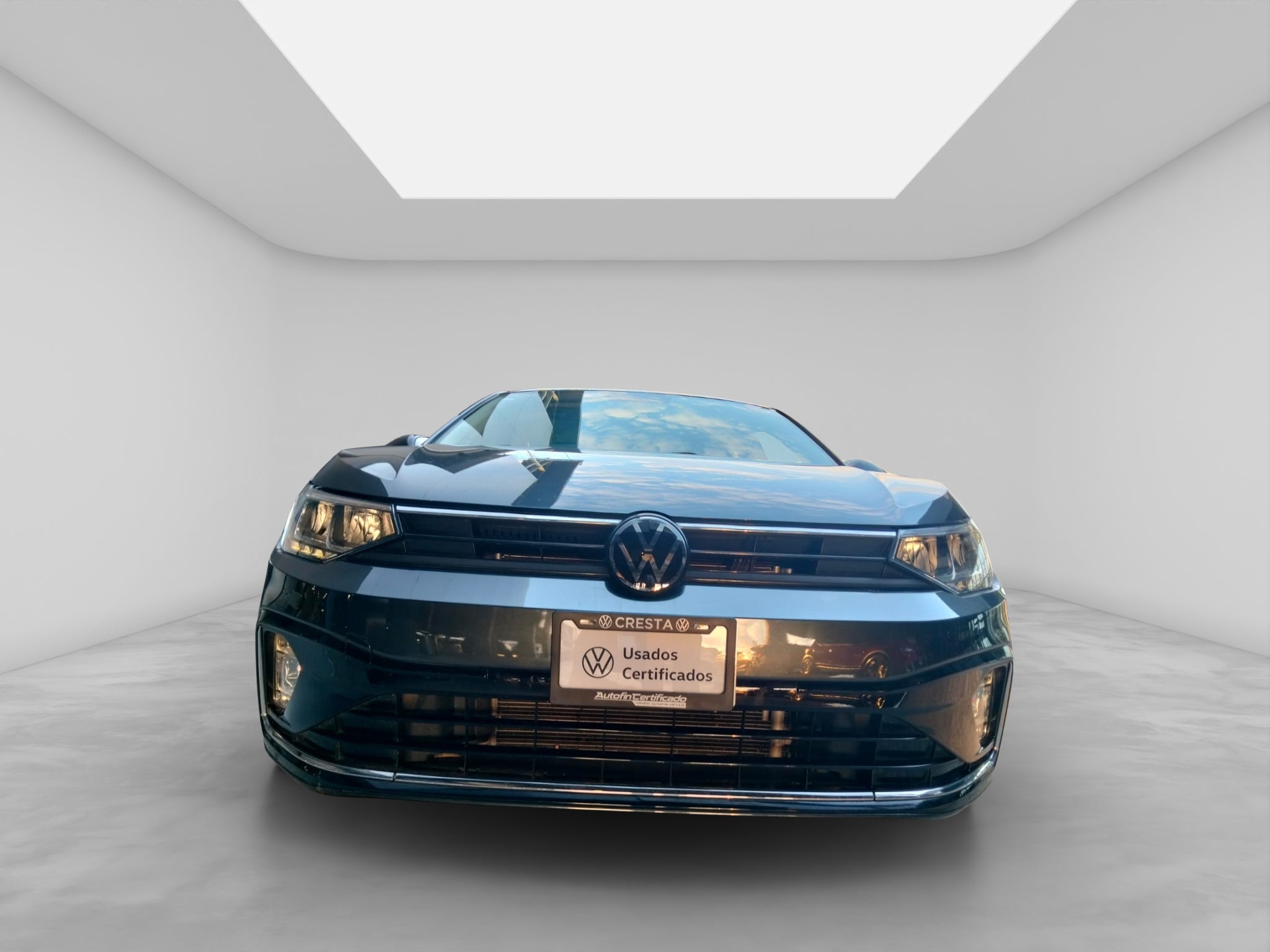 2025 Volkswagen Virtus 1.0 Comfortline At