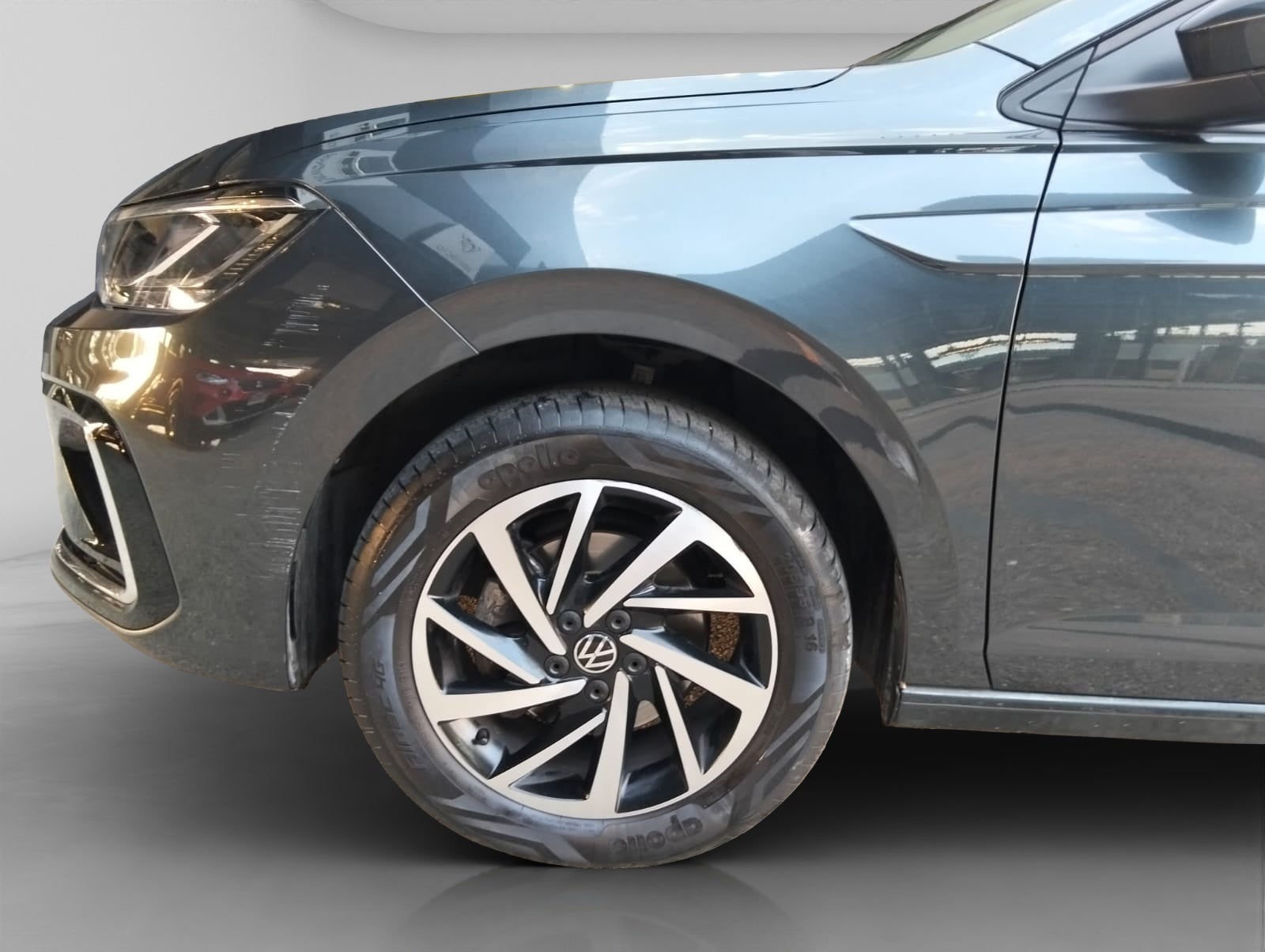 2025 Volkswagen Virtus 1.0 Comfortline At