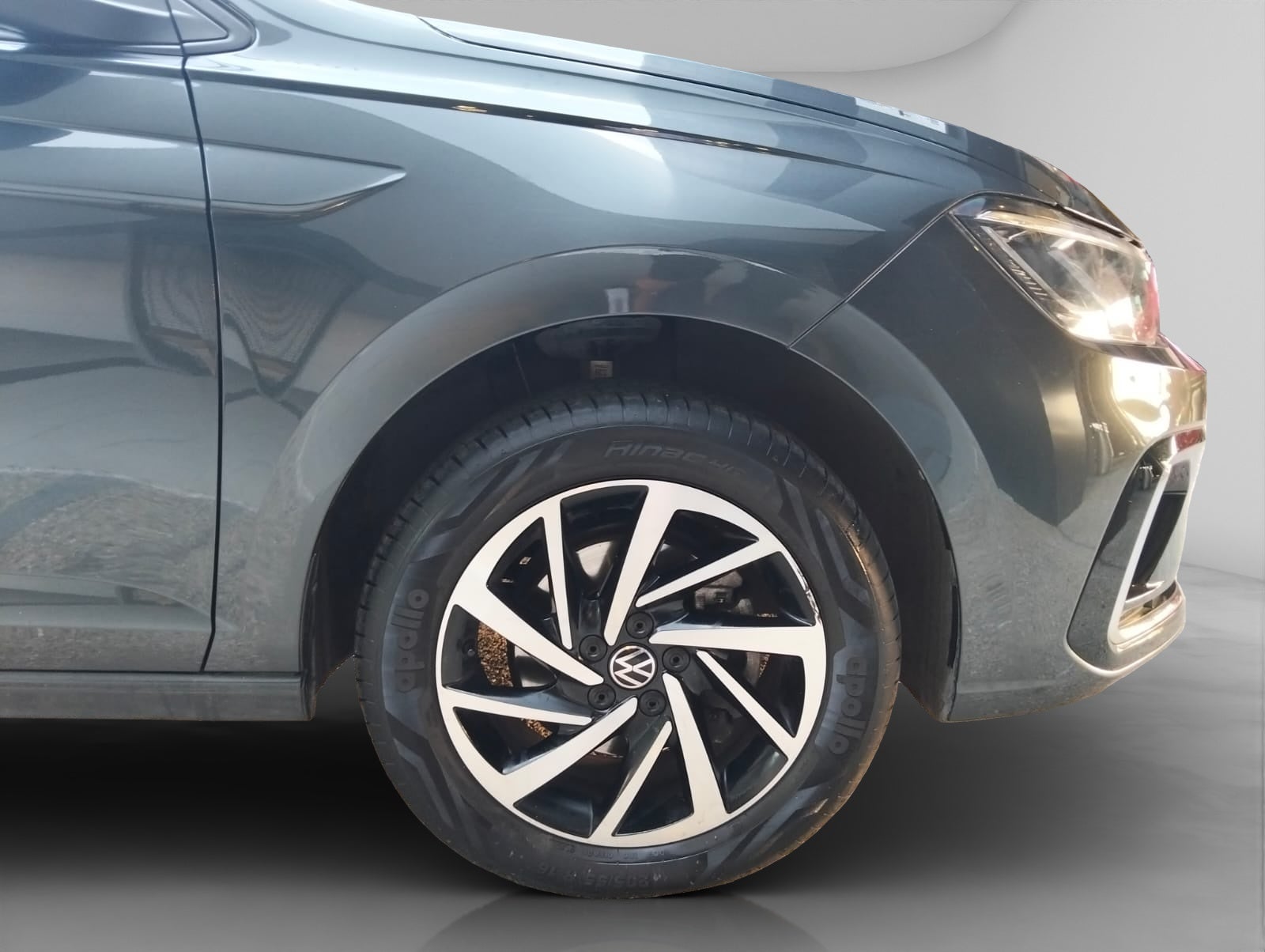 2025 Volkswagen Virtus 1.0 Comfortline At