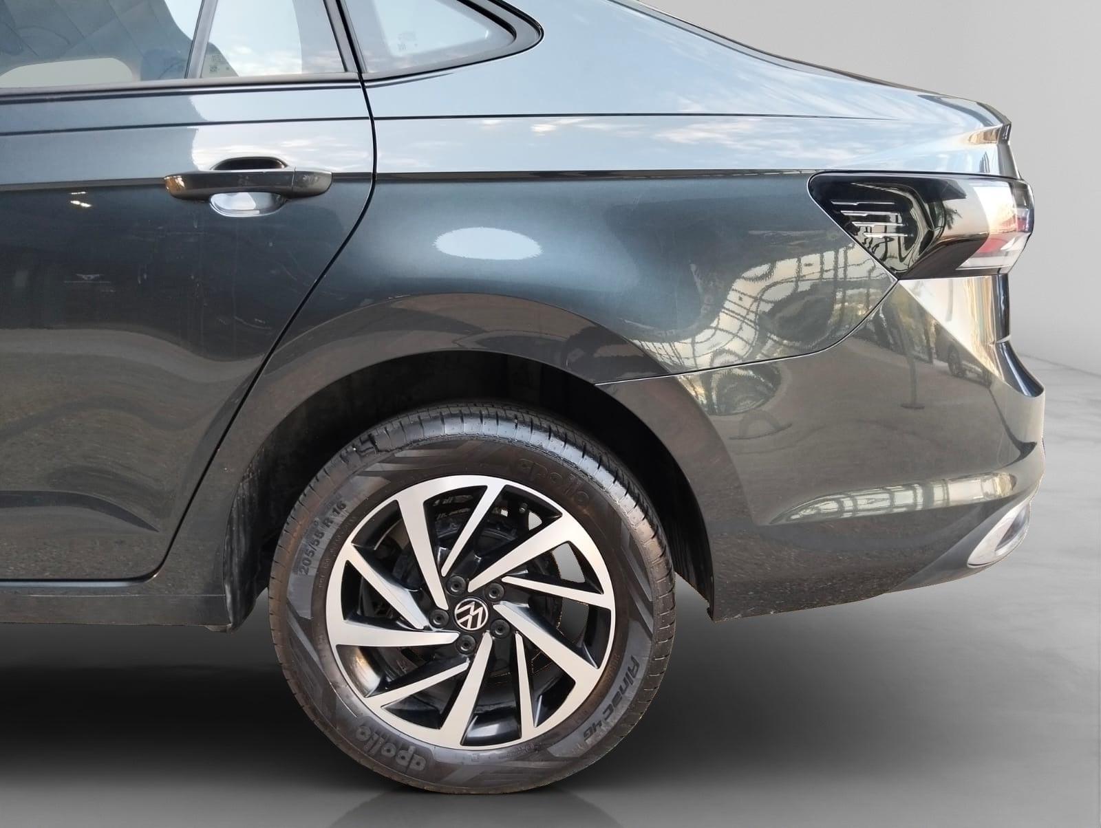 2025 Volkswagen Virtus 1.0 Comfortline At