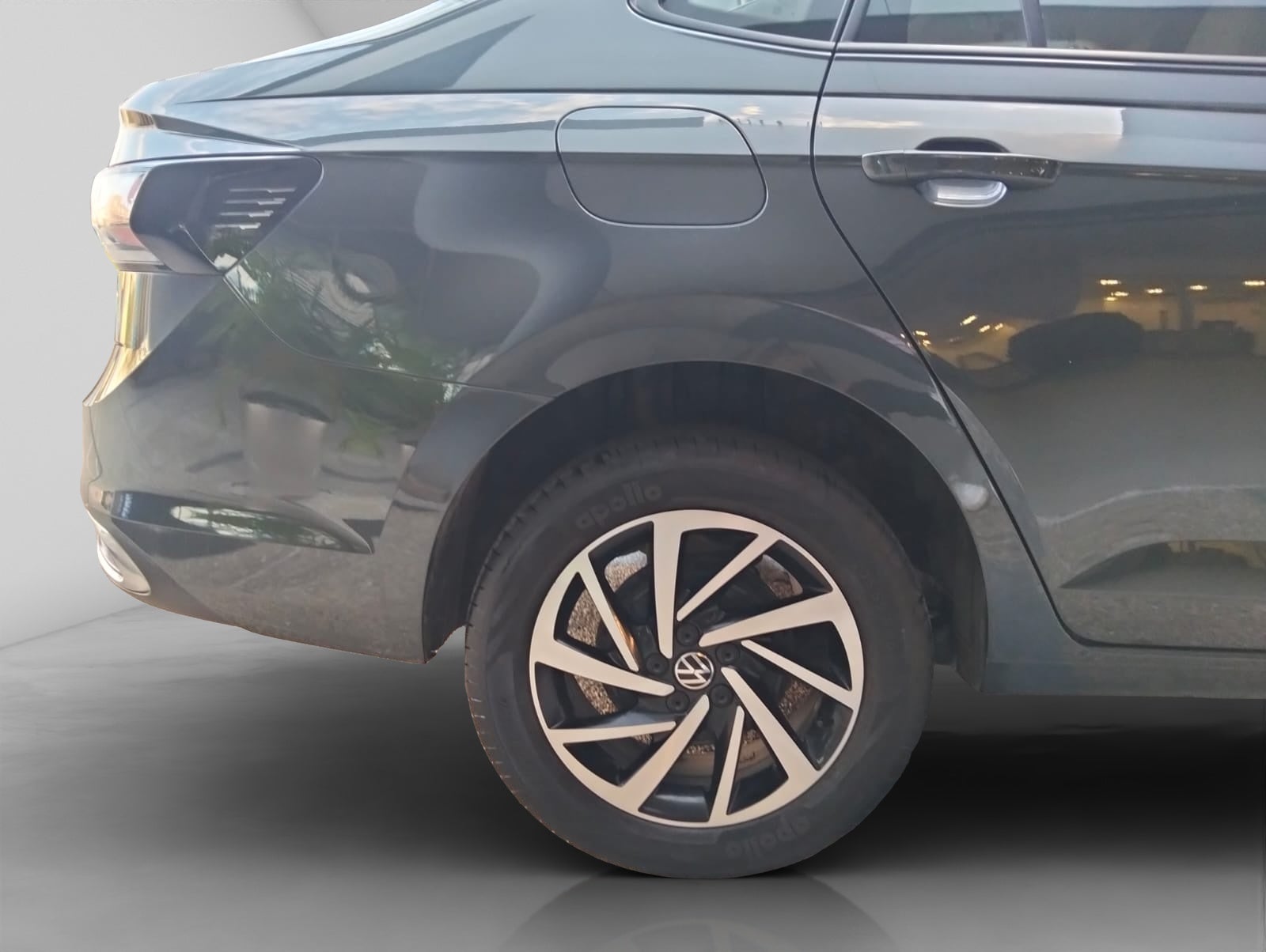 2025 Volkswagen Virtus 1.0 Comfortline At