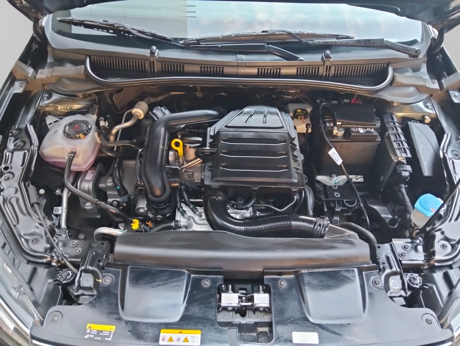 2025 Volkswagen Virtus 1.0 Comfortline At