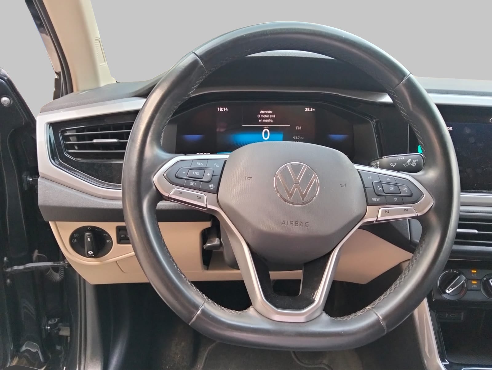 2025 Volkswagen Virtus 1.0 Comfortline At