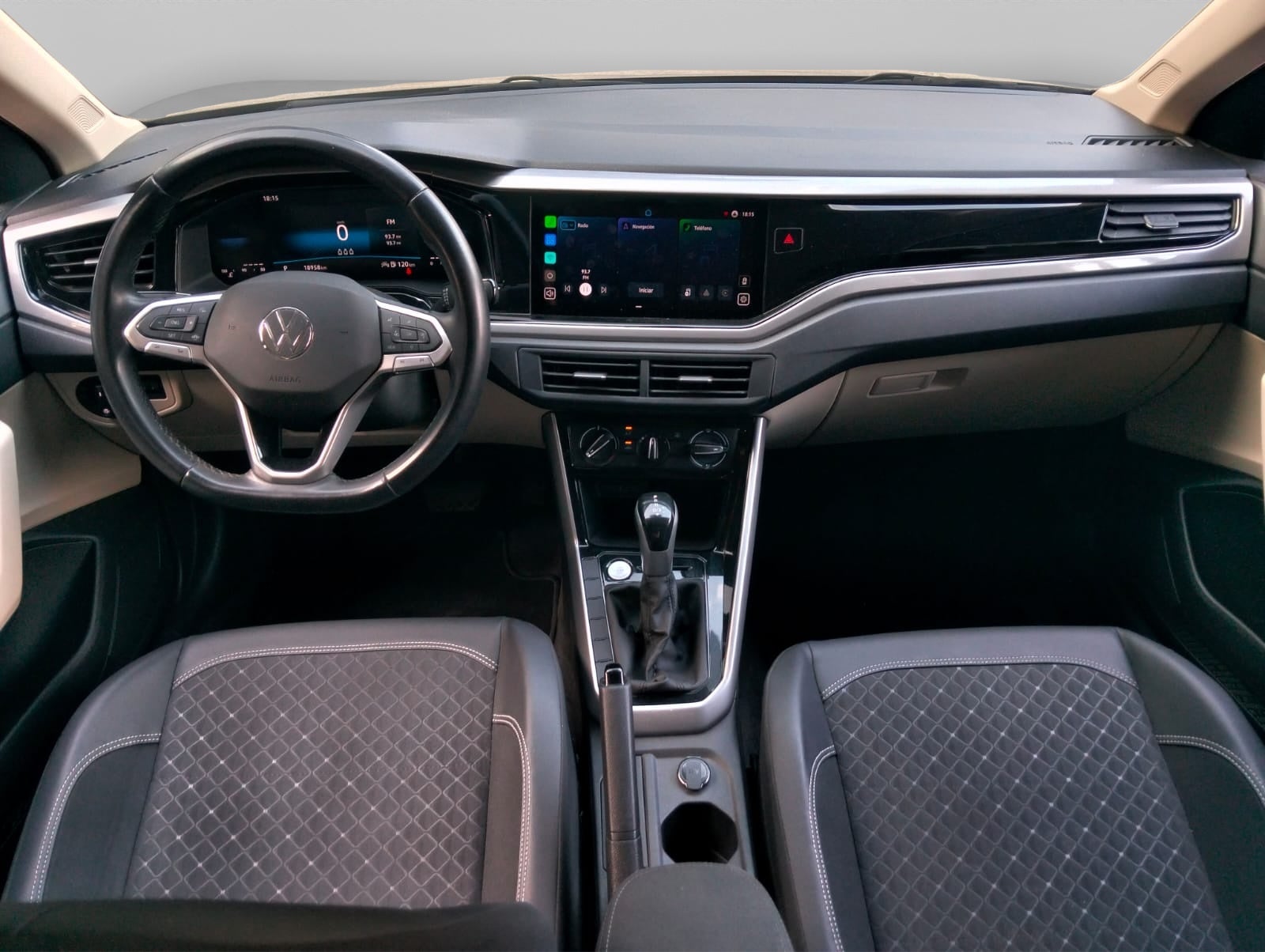 2025 Volkswagen Virtus 1.0 Comfortline At