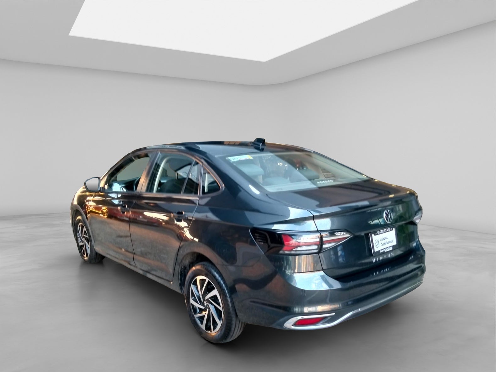 2025 Volkswagen Virtus 1.0 Comfortline At