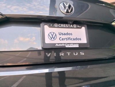 2025 Volkswagen Virtus 1.0 Comfortline At