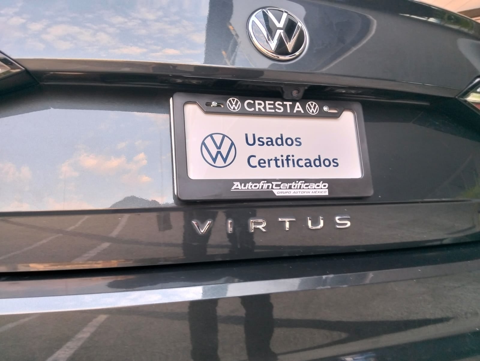 2025 Volkswagen Virtus 1.0 Comfortline At