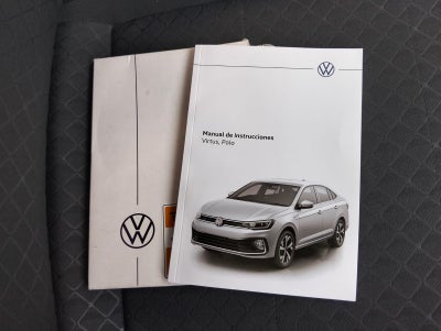 2025 Volkswagen Virtus 1.0 Comfortline At