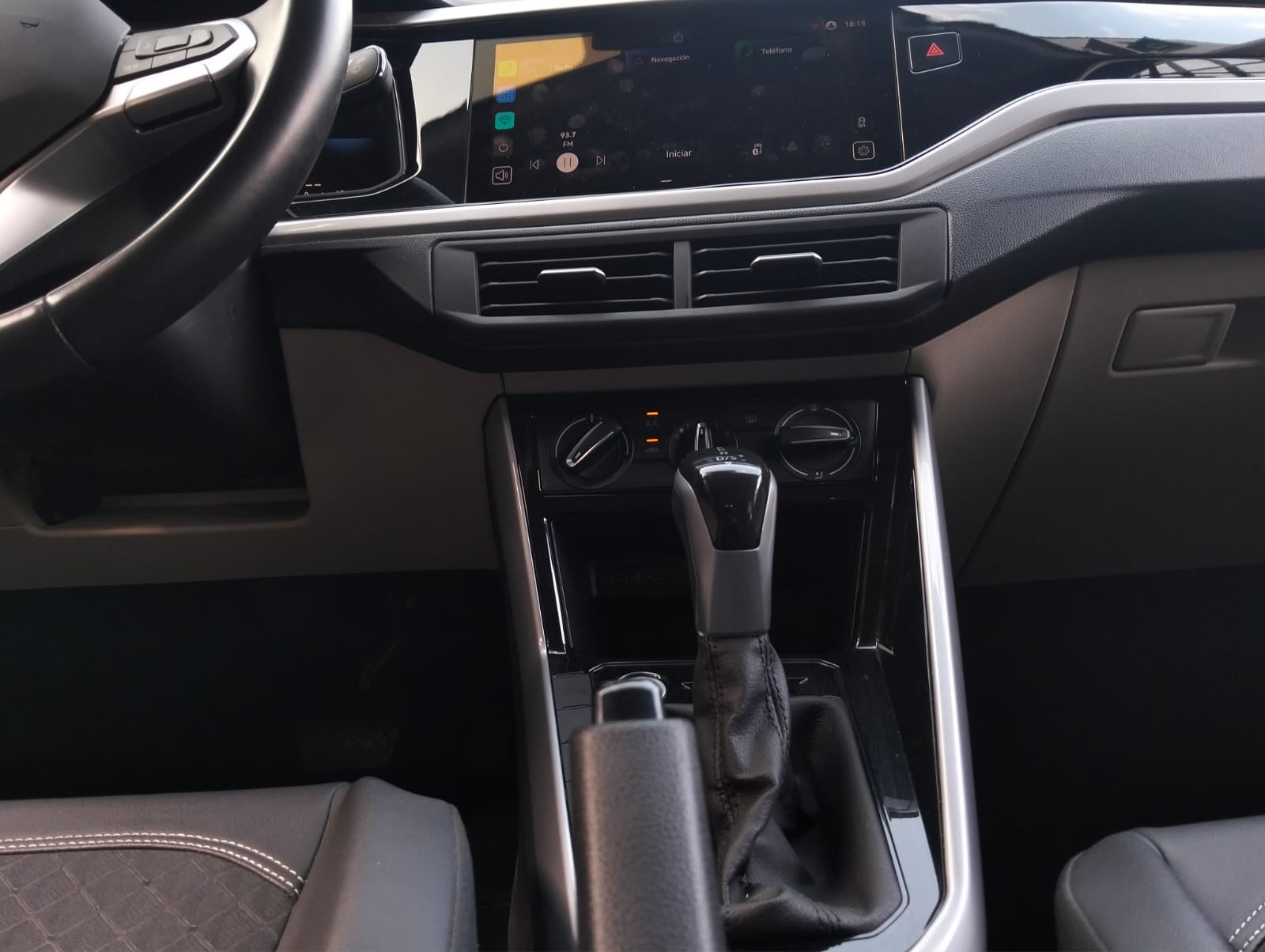 2025 Volkswagen Virtus 1.0 Comfortline At
