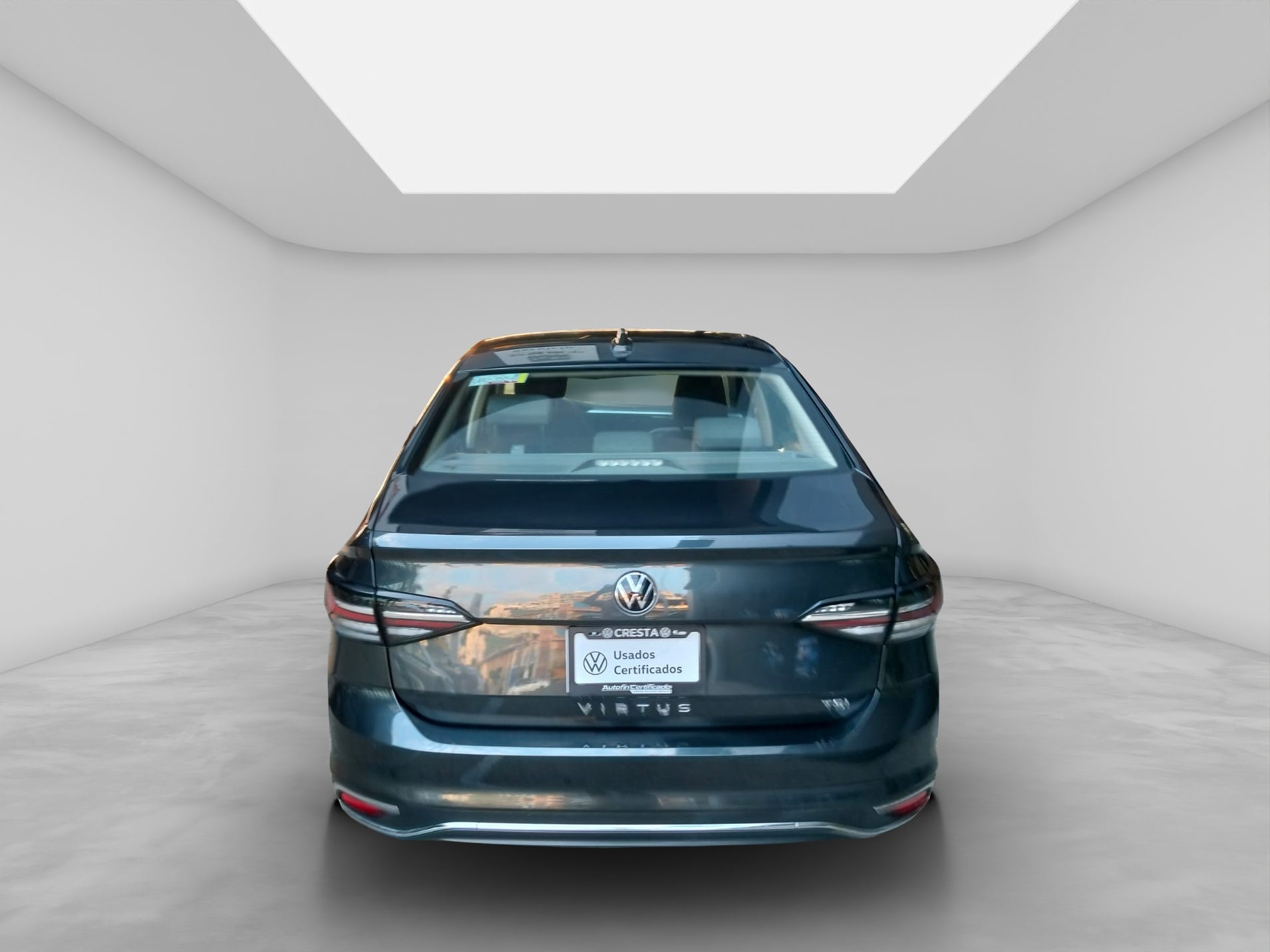 2025 Volkswagen Virtus 1.0 Comfortline At