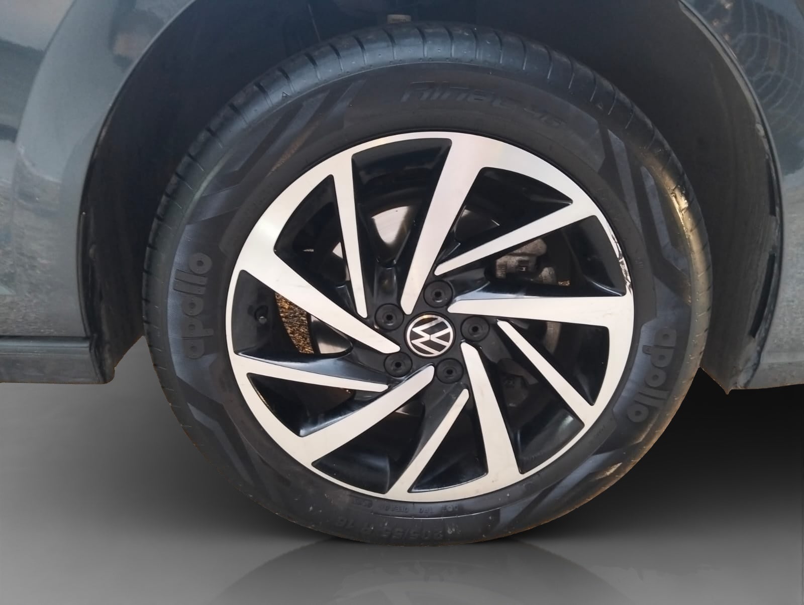2025 Volkswagen Virtus 1.0 Comfortline At
