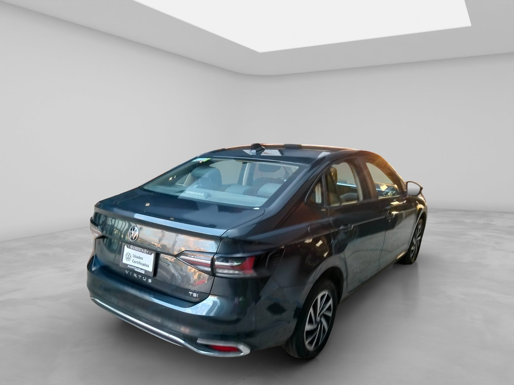 2025 Volkswagen Virtus 1.0 Comfortline At