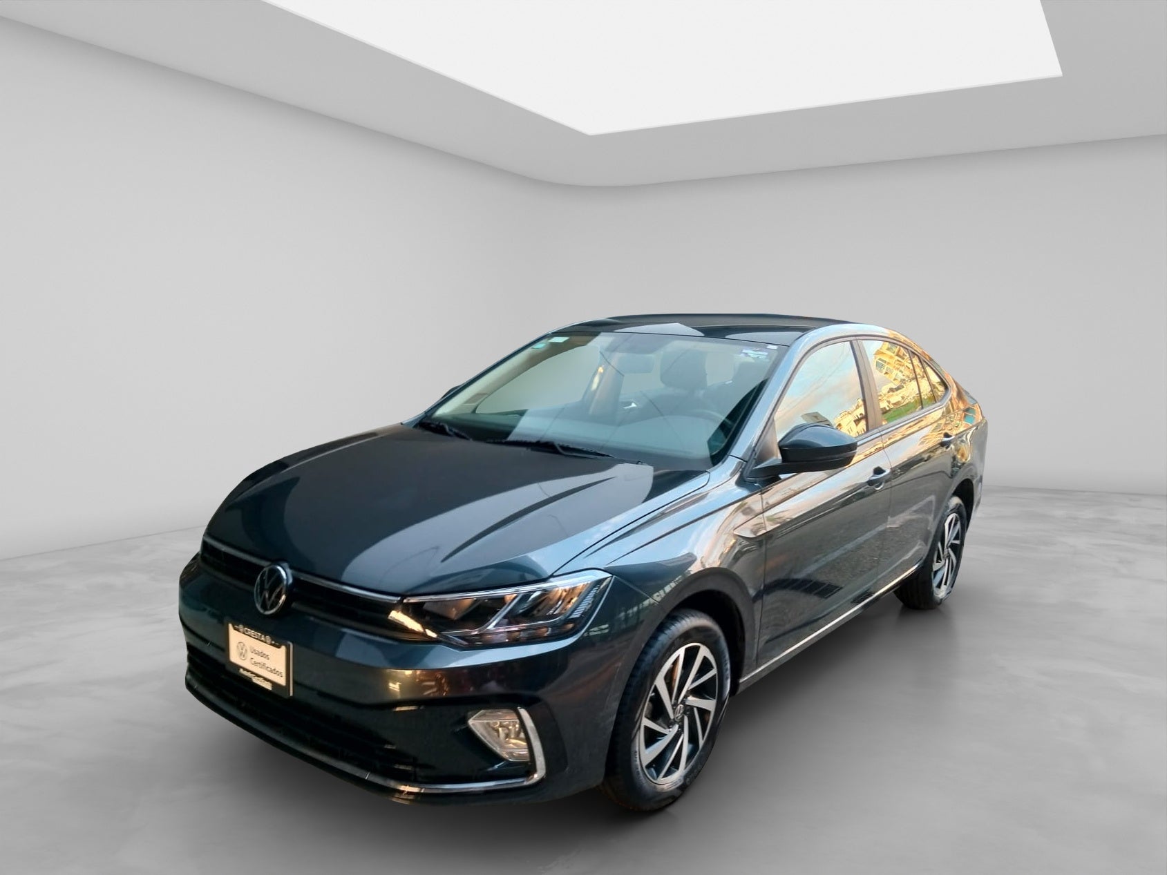 2025 Volkswagen Virtus 1.0 Comfortline At