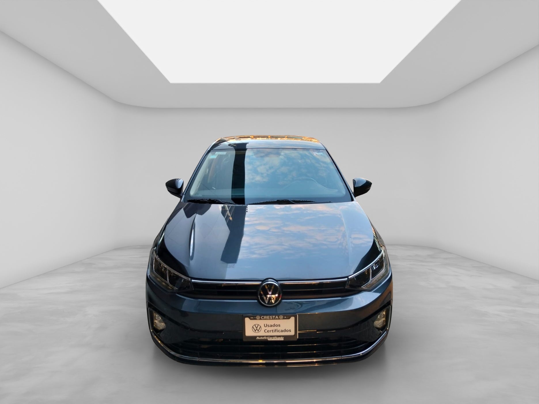 2025 Volkswagen Virtus 1.0 Comfortline At