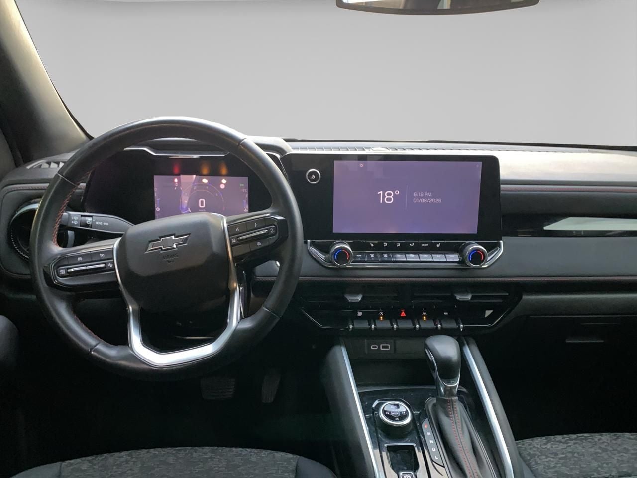 2023 Chevrolet Colorado 2.7 Z71 At