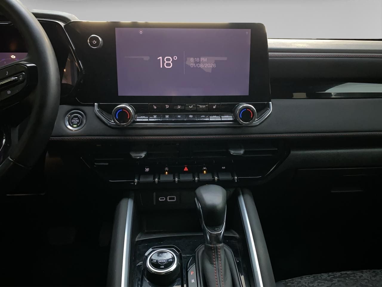 2023 Chevrolet Colorado 2.7 Z71 At