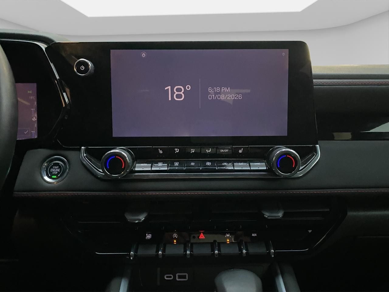 2023 Chevrolet Colorado 2.7 Z71 At