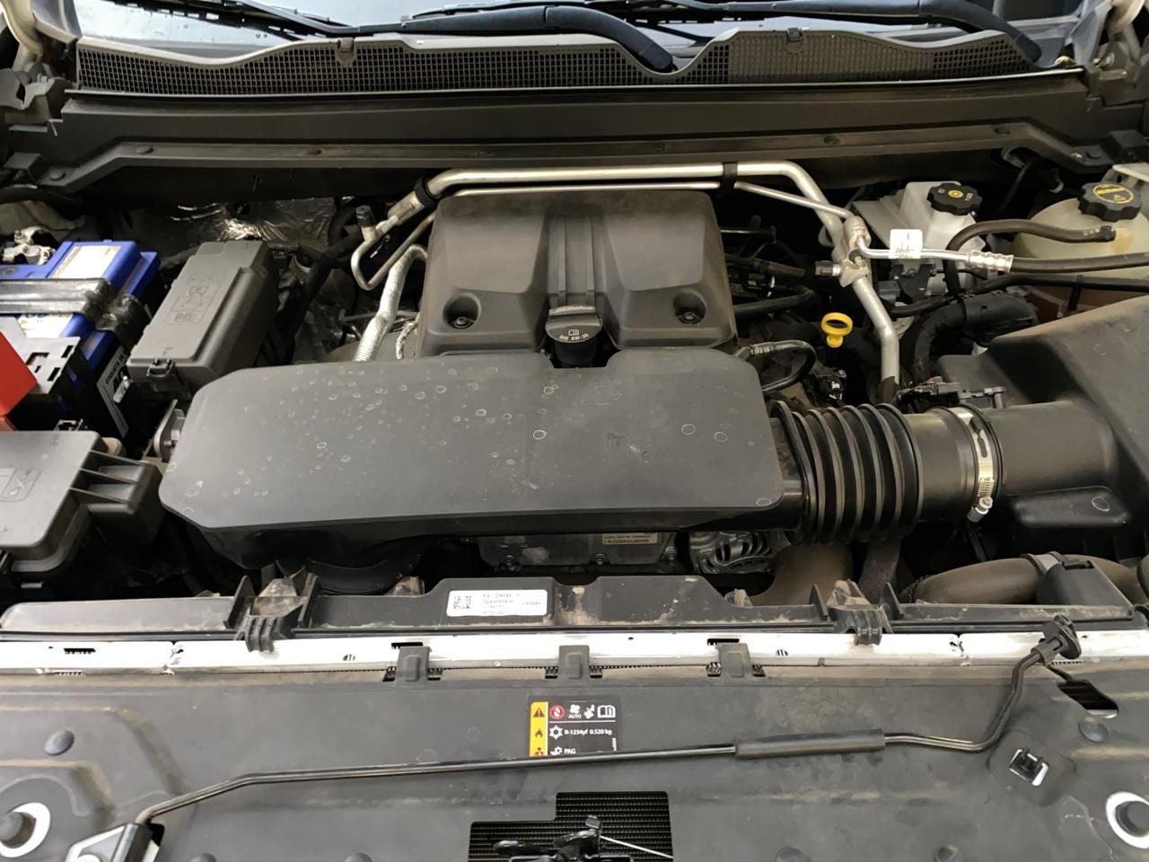 2023 Chevrolet Colorado 2.7 Z71 At