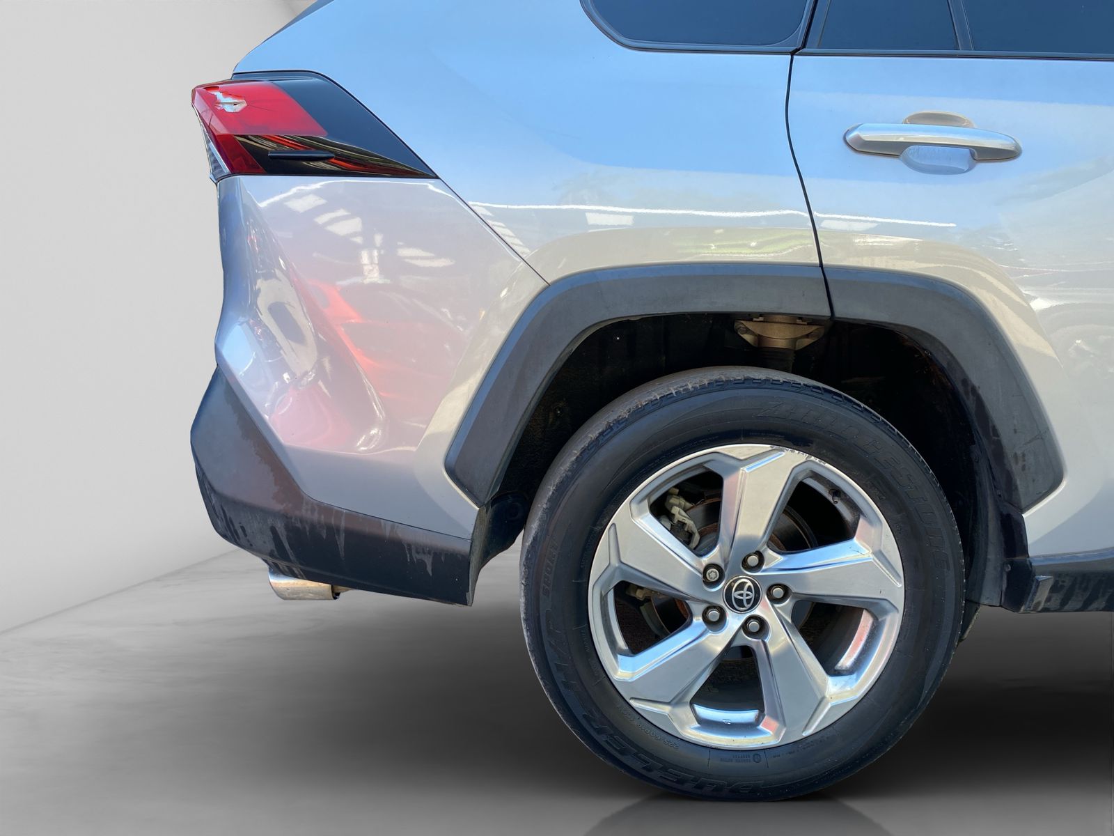 2021 Toyota RAV4 2.5 Xle At