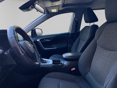 2021 Toyota RAV4 2.5 Xle At