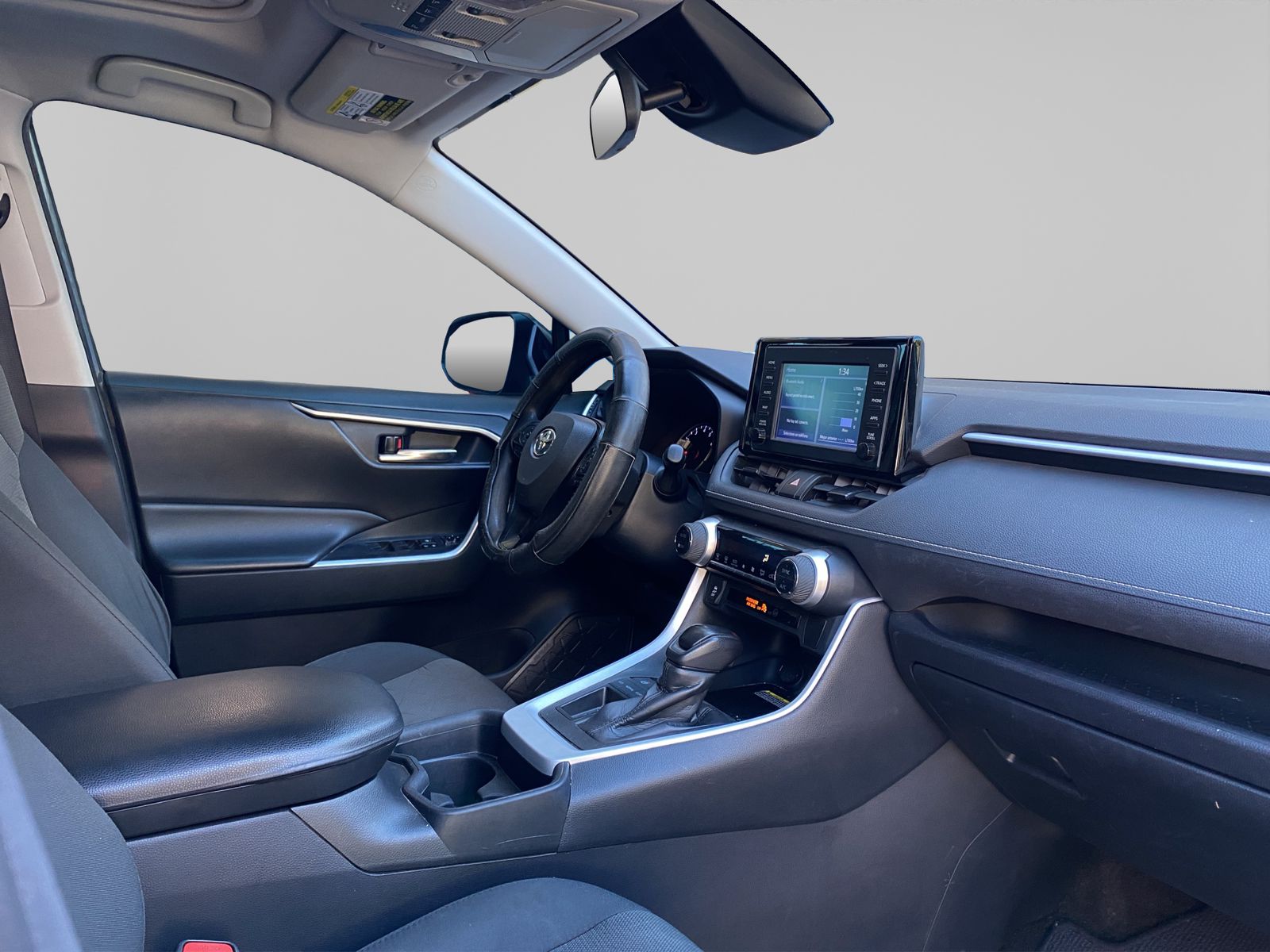 2021 Toyota RAV4 2.5 Xle At