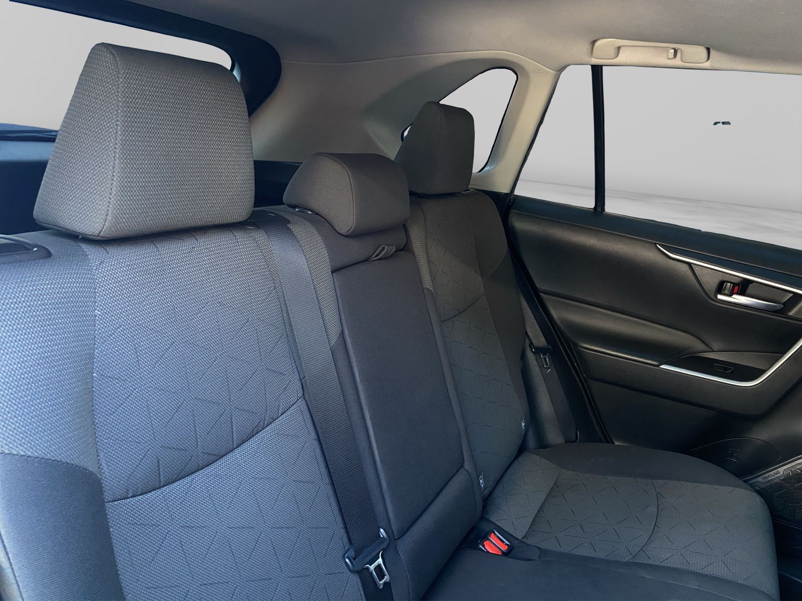 2021 Toyota RAV4 2.5 Xle At