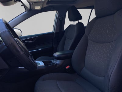 2021 Toyota RAV4 2.5 Xle At