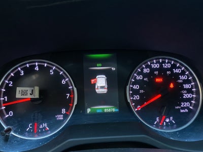 2021 Toyota RAV4 2.5 Xle At