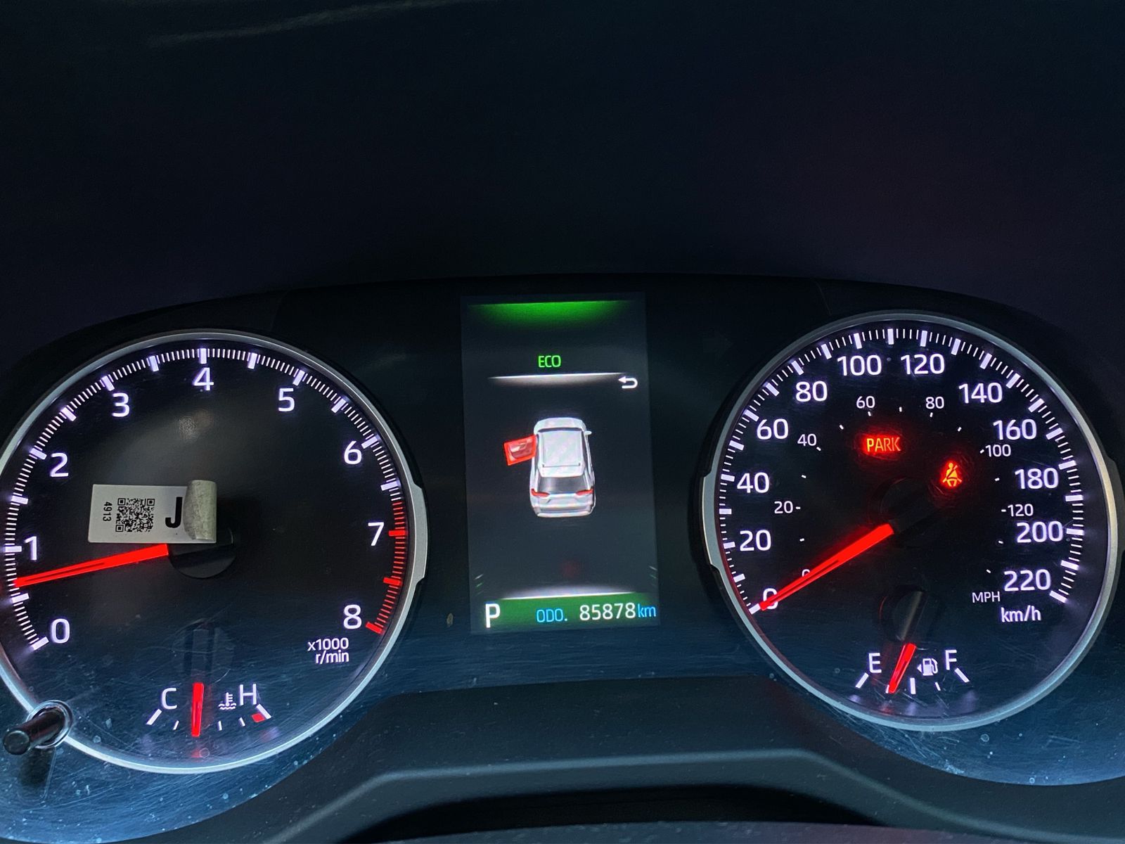 2021 Toyota RAV4 2.5 Xle At