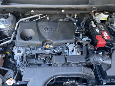 2021 Toyota RAV4 2.5 Xle At