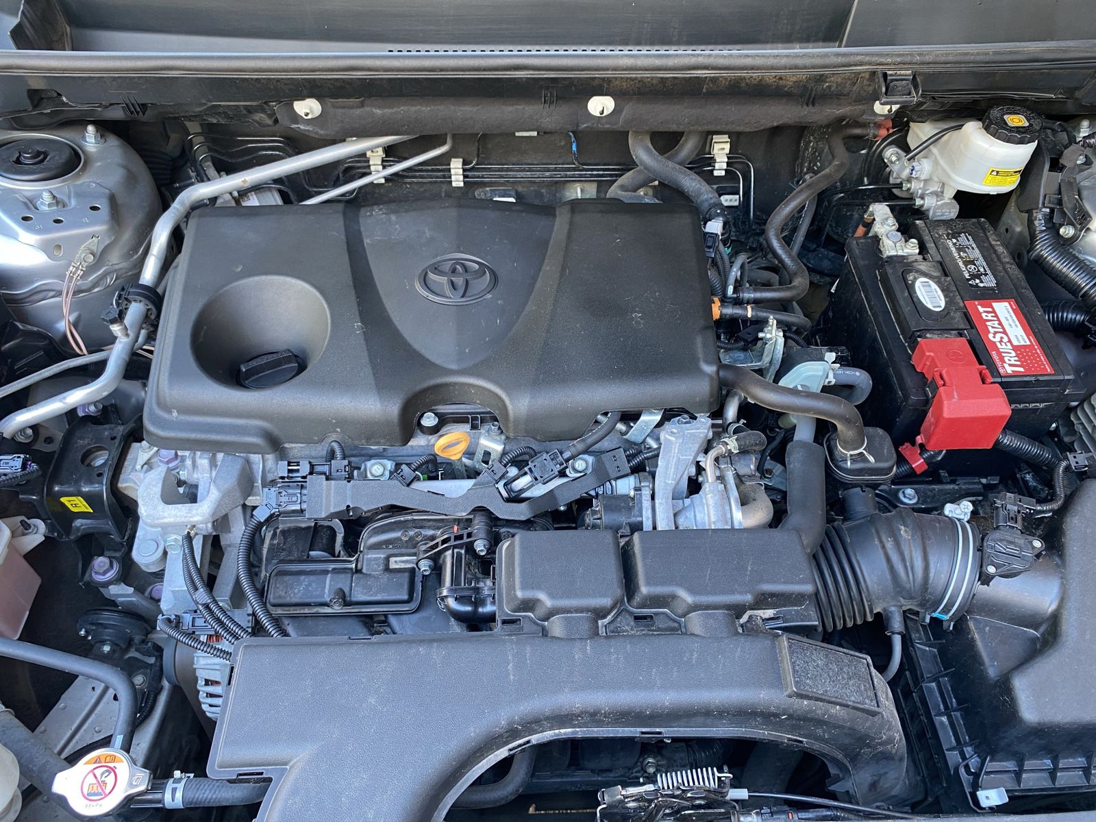 2021 Toyota RAV4 2.5 Xle At