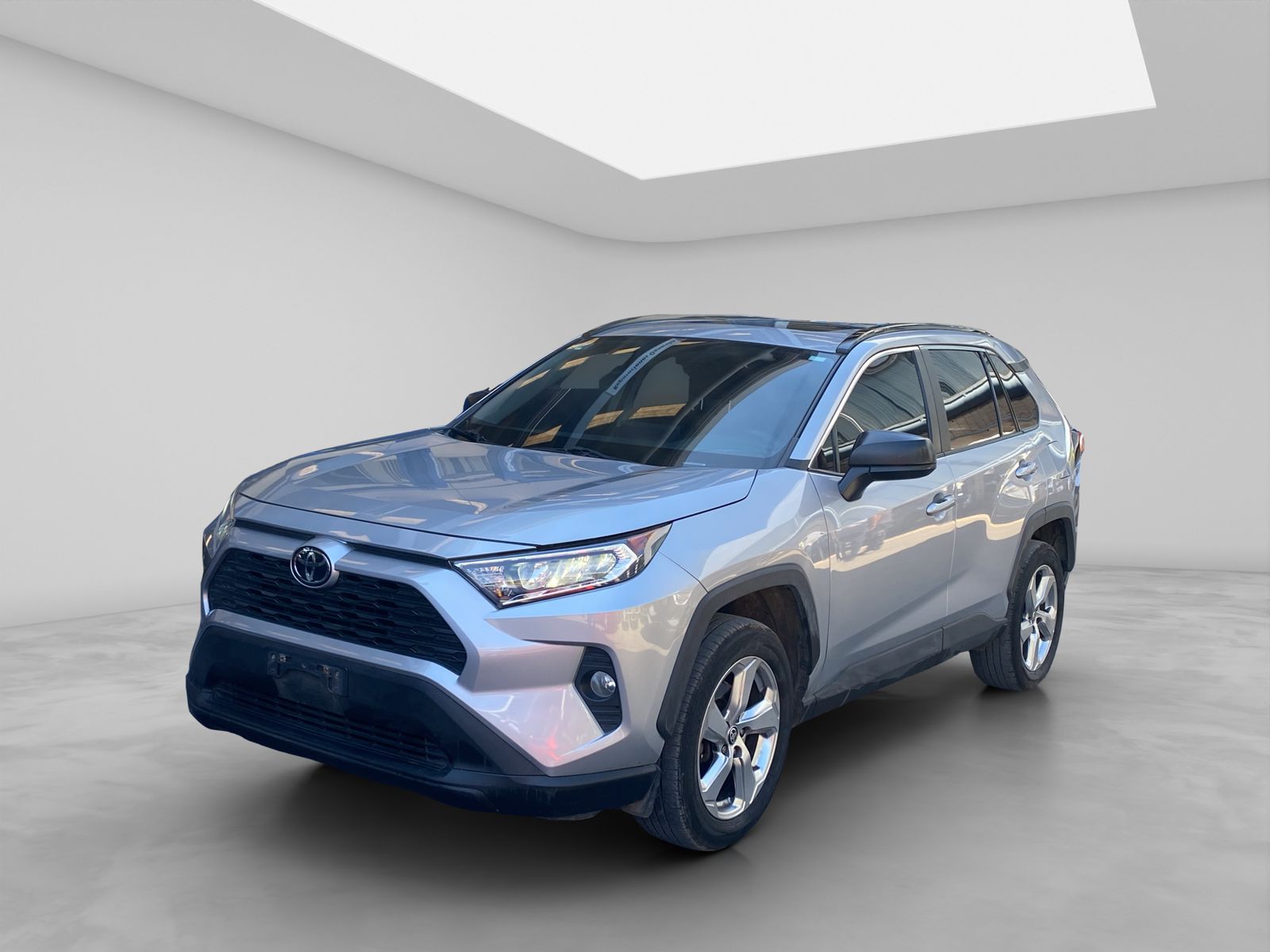 2021 Toyota RAV4 2.5 Xle At