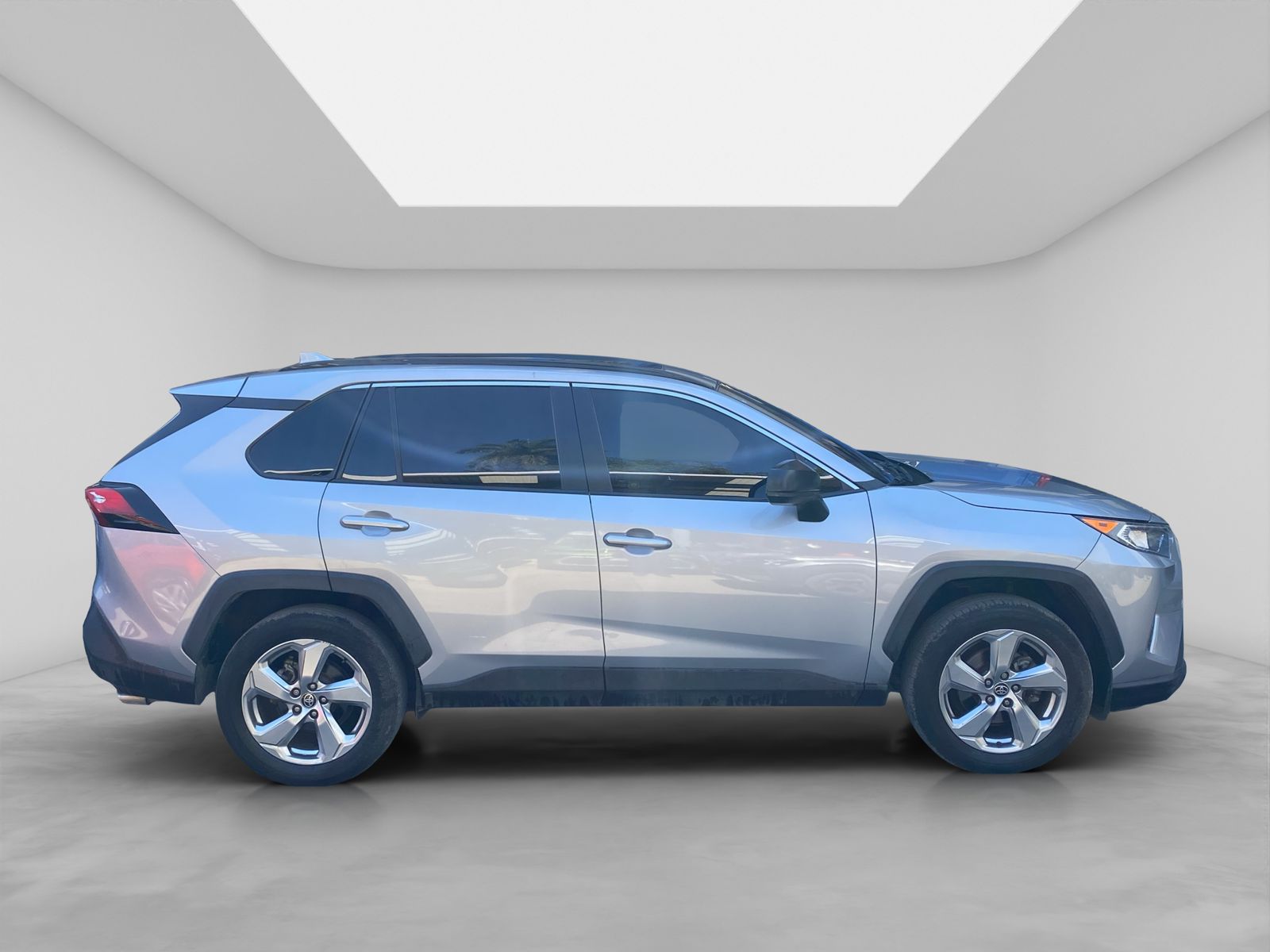 2021 Toyota RAV4 2.5 Xle At