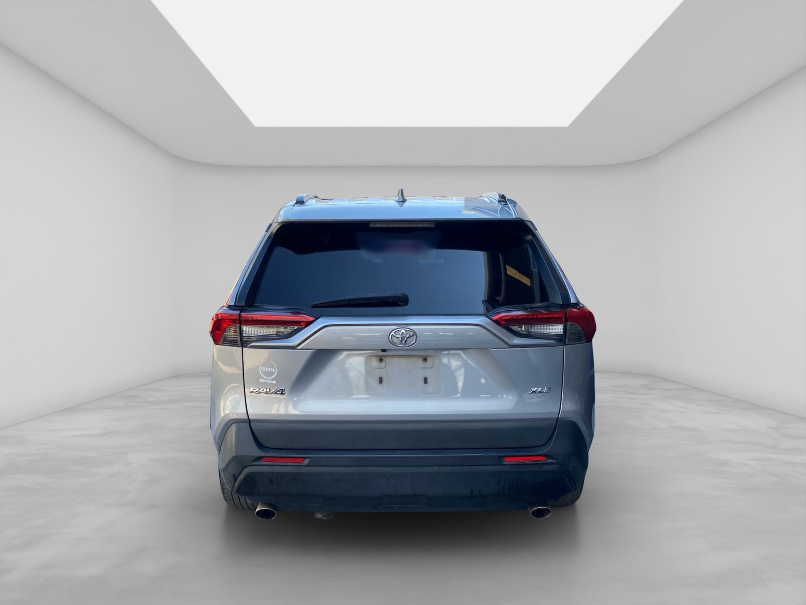 2021 Toyota RAV4 2.5 Xle At