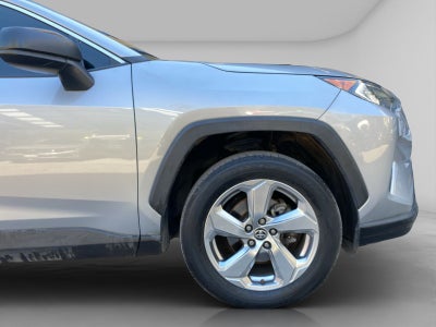 2021 Toyota RAV4 2.5 Xle At