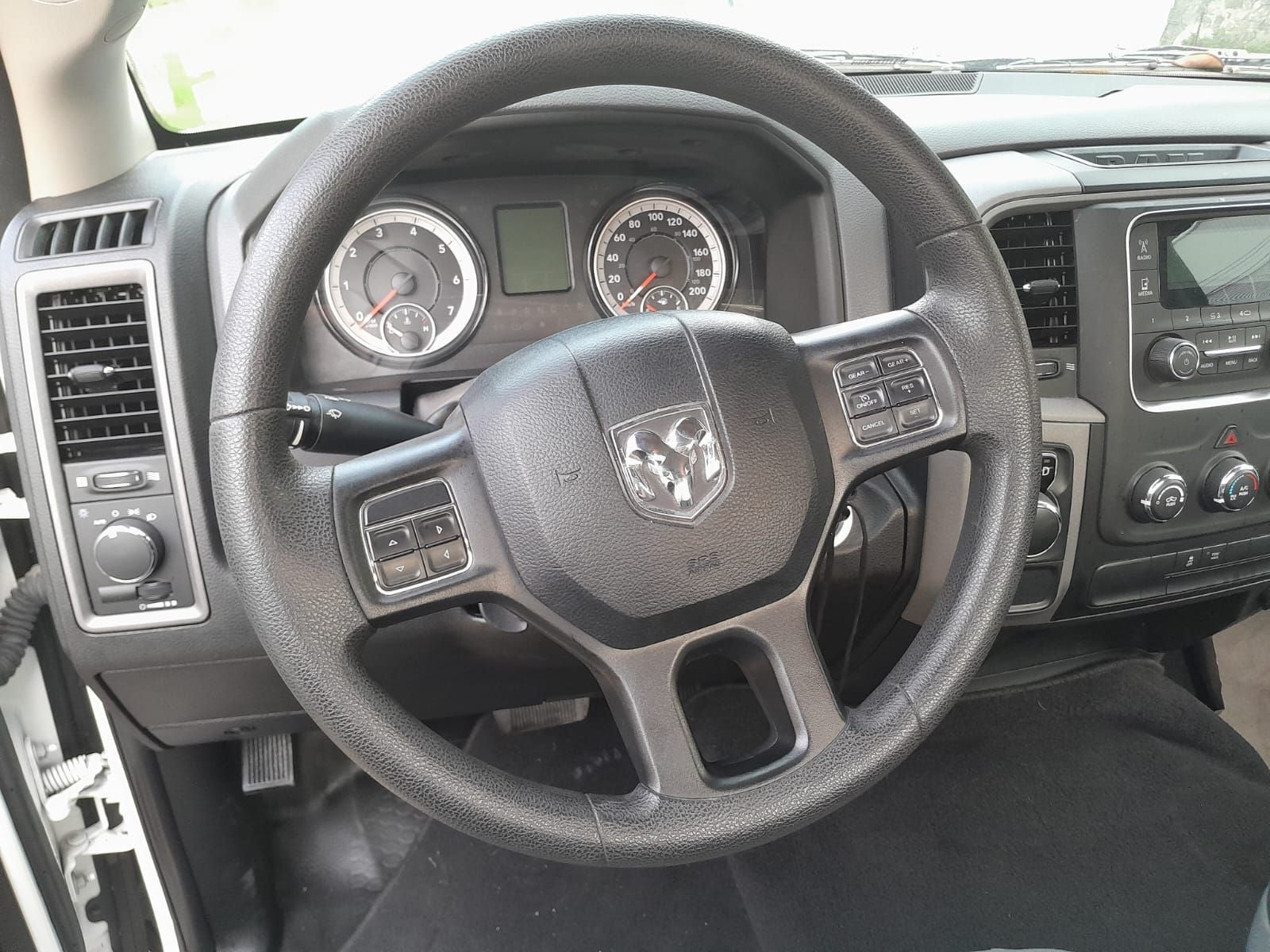 2020 RAM 1500 3.6 V6 ST Cab Regular 4x2 At