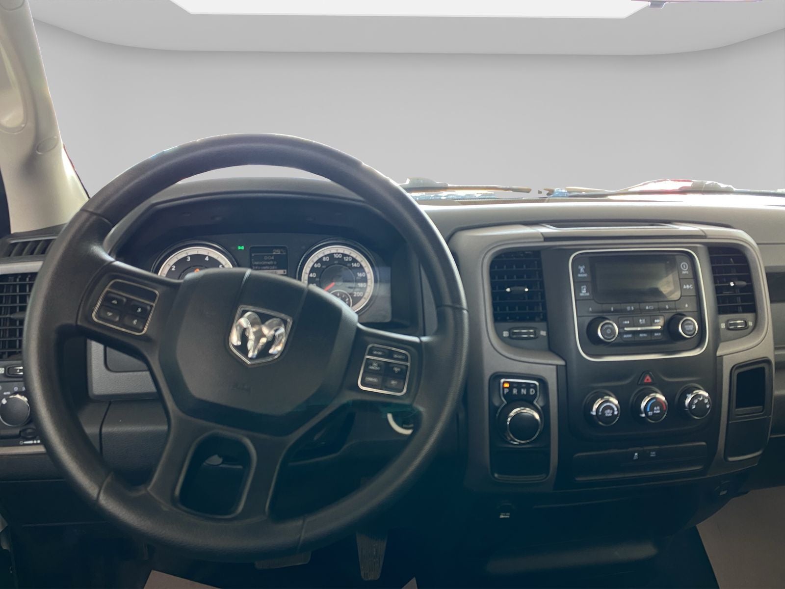 2020 RAM 1500 3.6 V6 ST Cab Regular 4x2 At